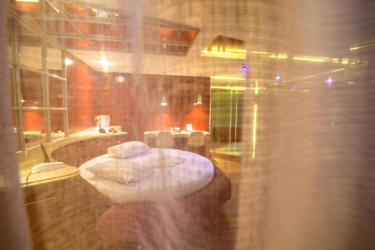 A2 Suites - Hotel E Motel Núcleo Bandeirante Exteriör bild