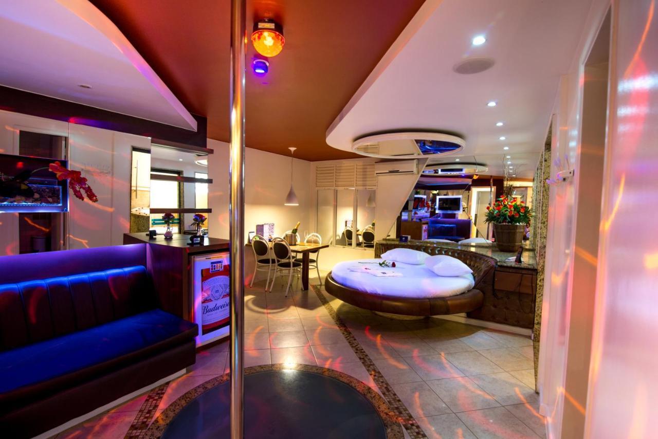 A2 Suites - Hotel E Motel Núcleo Bandeirante Exteriör bild