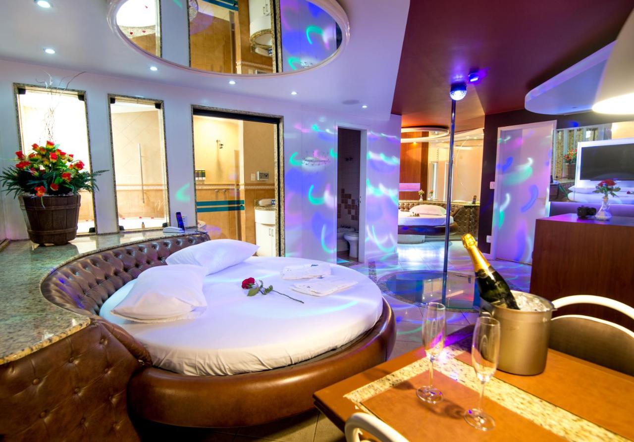 A2 Suites - Hotel E Motel Núcleo Bandeirante Exteriör bild