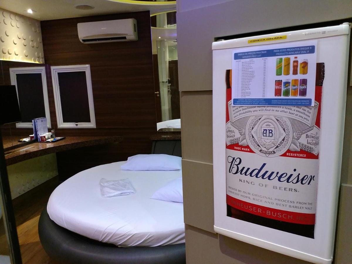 A2 Suites - Hotel E Motel Núcleo Bandeirante Exteriör bild