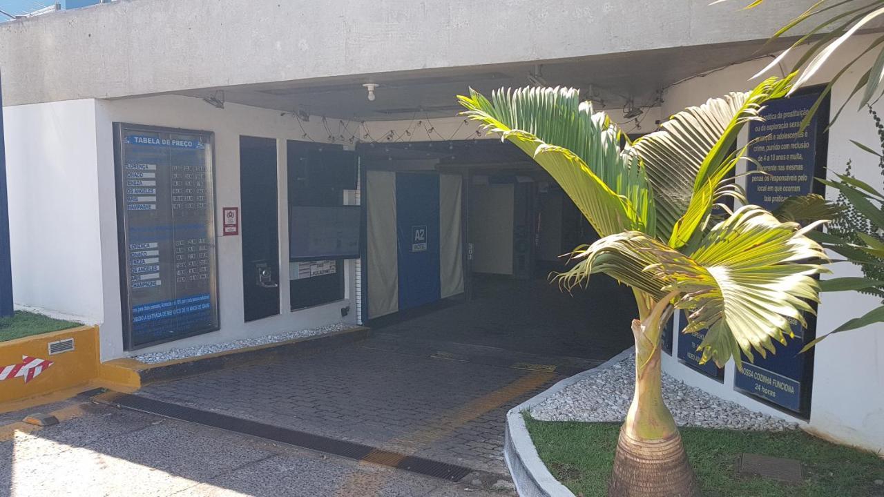 A2 Suites - Hotel E Motel Núcleo Bandeirante Exteriör bild