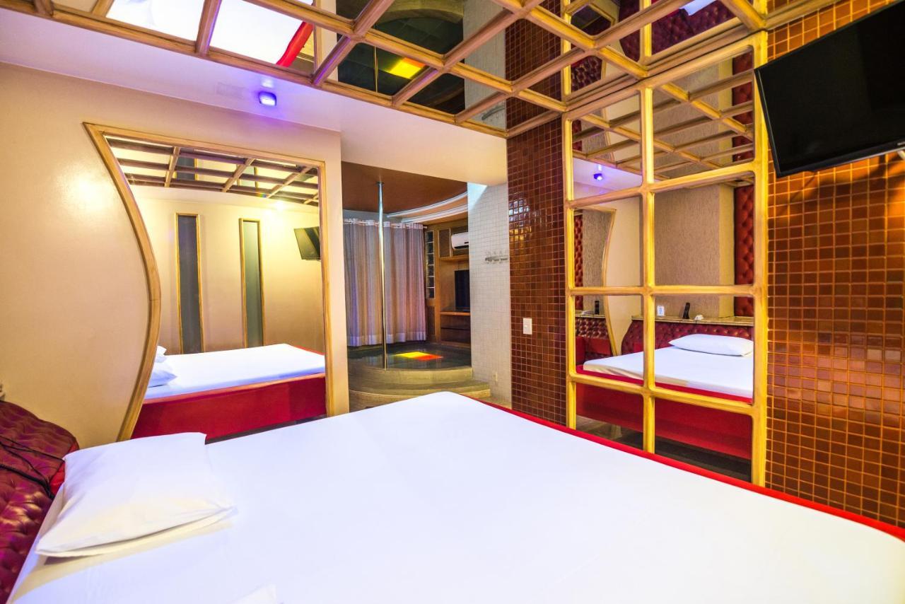 A2 Suites - Hotel E Motel Núcleo Bandeirante Exteriör bild