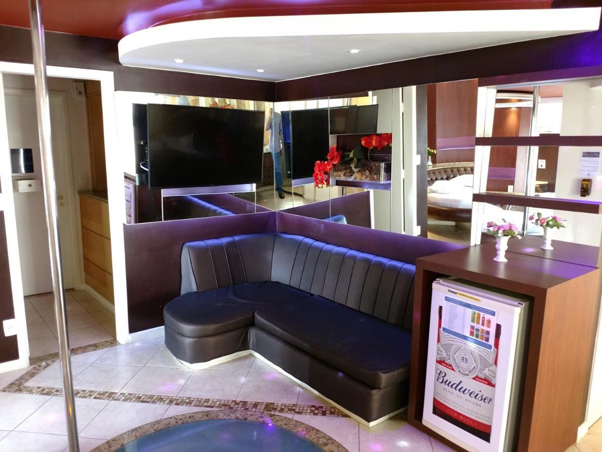 A2 Suites - Hotel E Motel Núcleo Bandeirante Exteriör bild