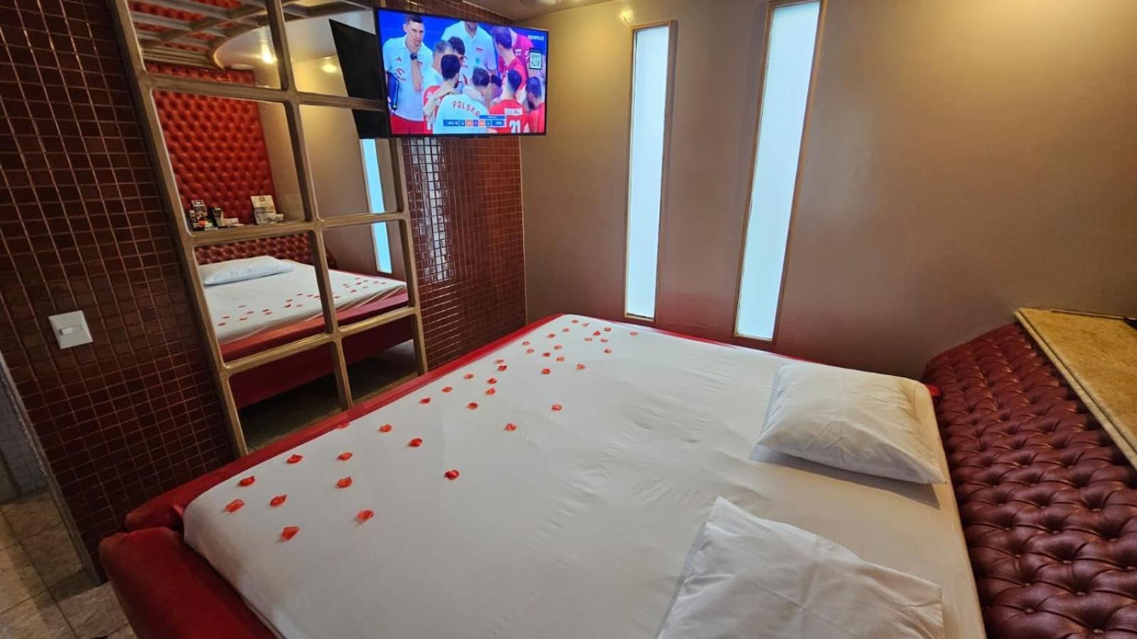A2 Suites - Hotel E Motel Núcleo Bandeirante Exteriör bild