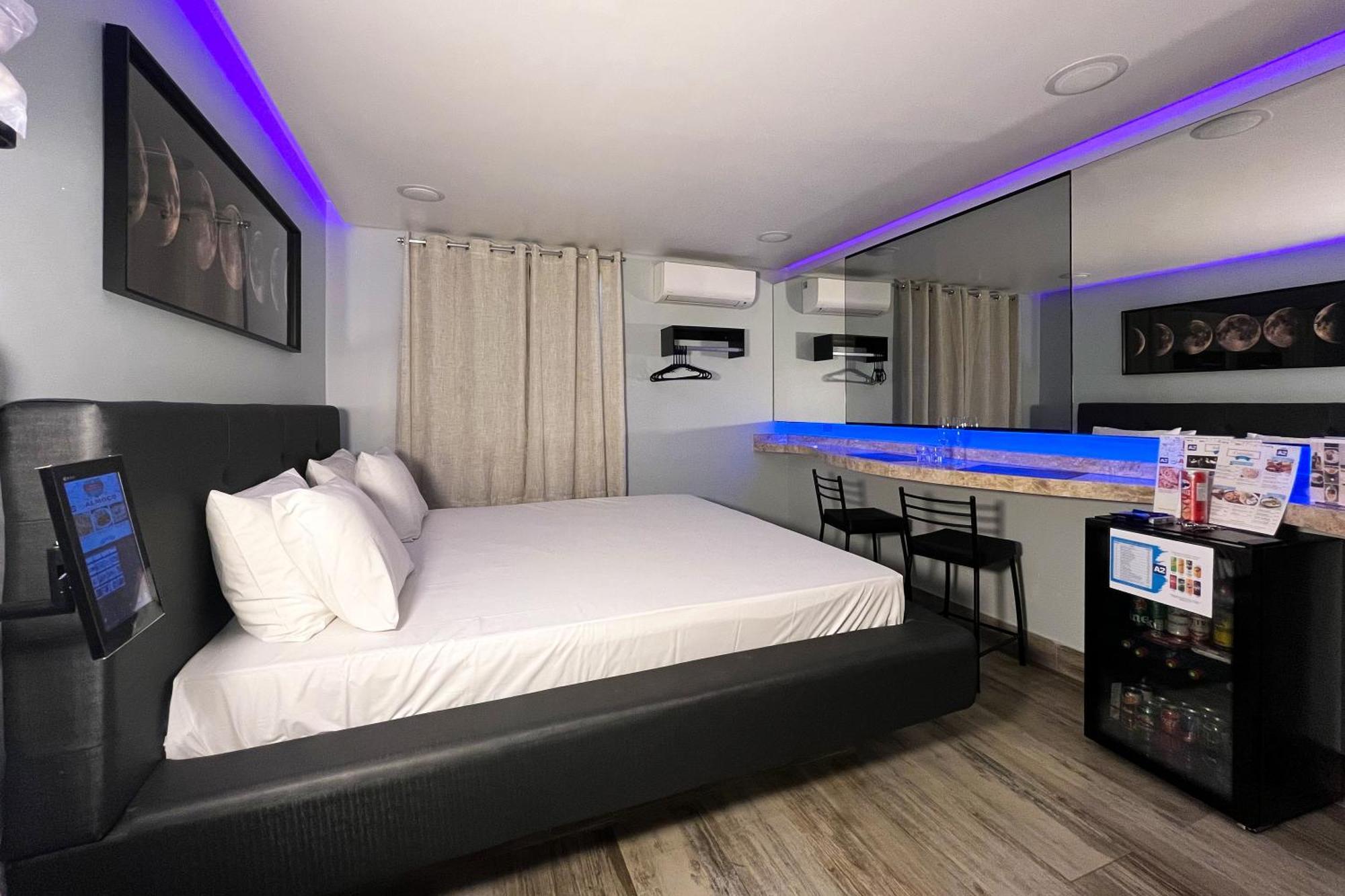 A2 Suites - Hotel E Motel Núcleo Bandeirante Exteriör bild