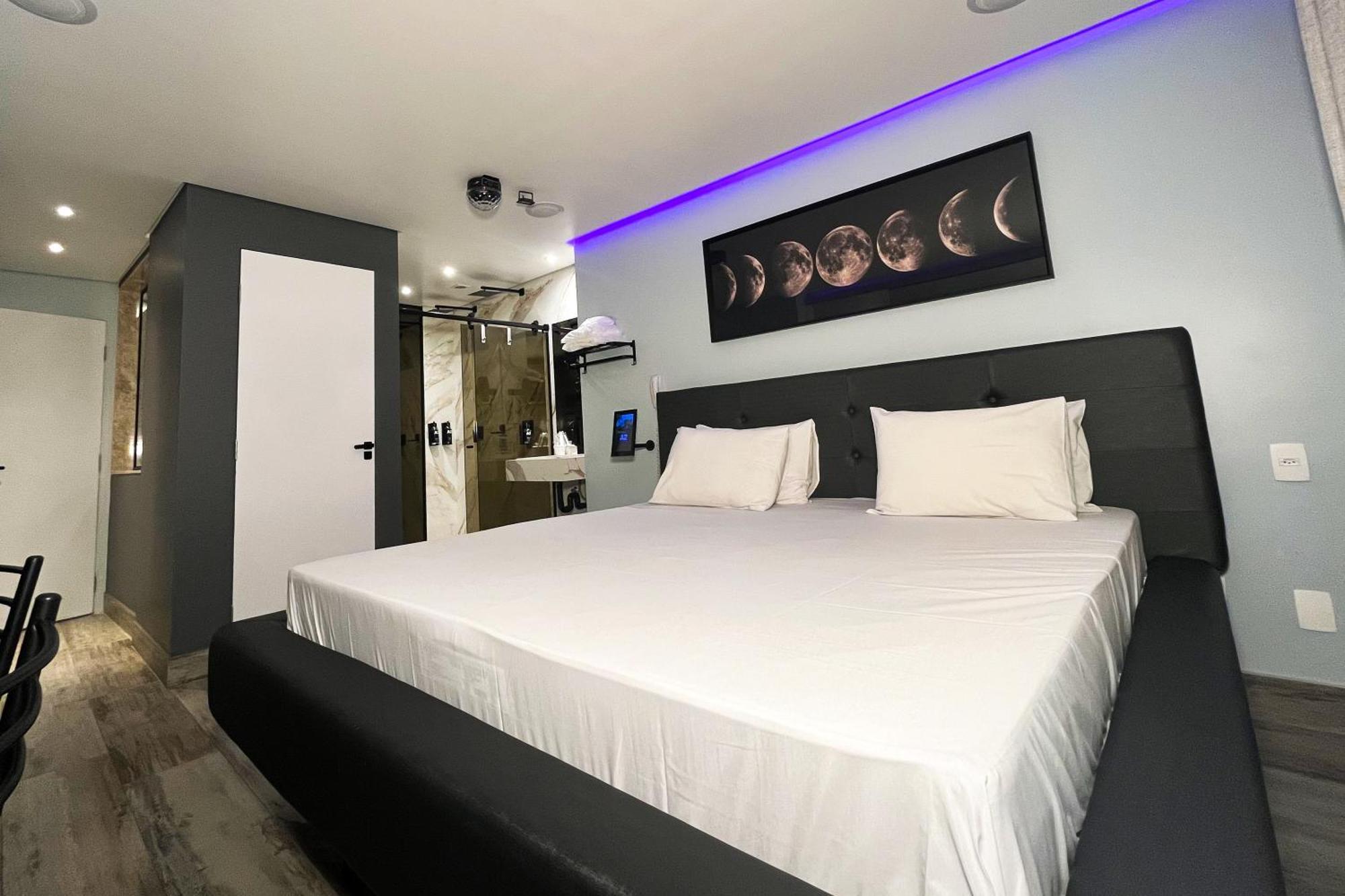 A2 Suites - Hotel E Motel Núcleo Bandeirante Exteriör bild